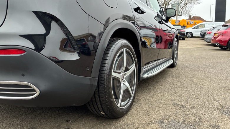 Mercedes-Benz Eqe 350 4Matic 215kW AMG Line Prem 89kWh 5dr Auto Electric Estate